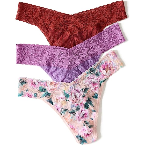 yuaさま　専用　hanky panky thong 5セット yuaさま 専用 hanky panky thong 5セット - メルカリ